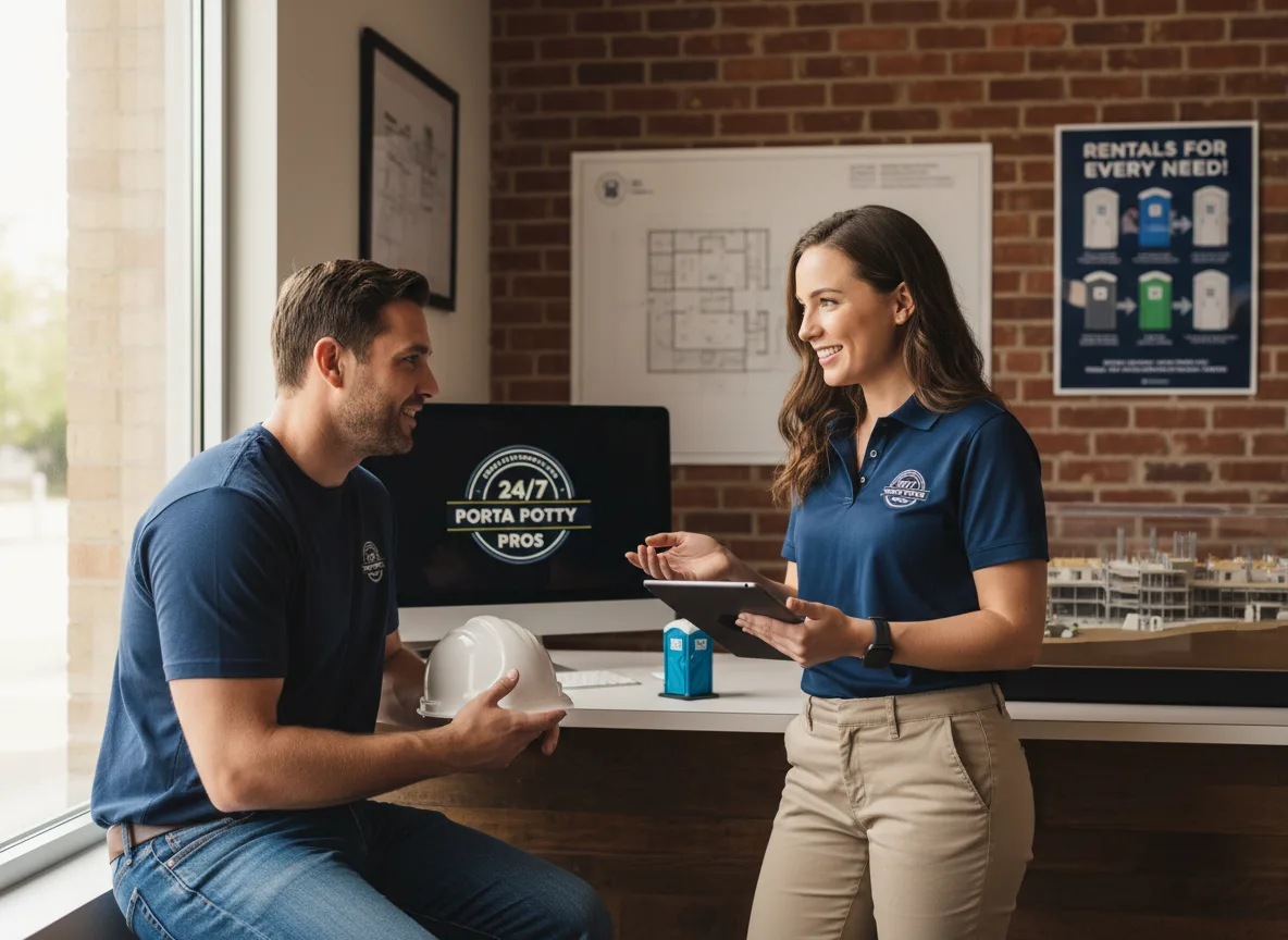 Event Portable Toilet Rental in Shorewood, IL